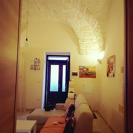 Casa Vacanze Montegrappa Apartman Carovigno